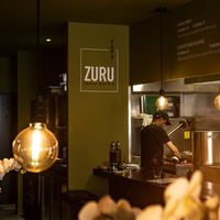  at Zuru Japanese Street Food in Lisbon
