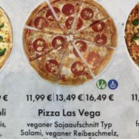 Las Vega   at Domino's Pizza in Pirna