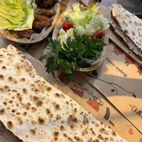  at Dayı Kürek Lahmacun - Altunizade in Istanbul