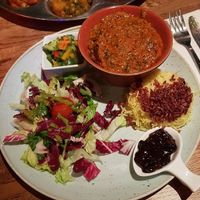 Afro-irio at Babajan in Stockholm