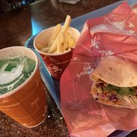   at DisneySea - Sebastian's Calypso Kitchen  in Tokyo