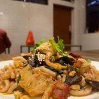 Locupan Mala with Plant-based Charsiu  at Mala Awei in Jakarta