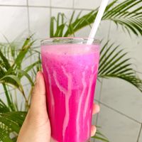 Dragonfruit Juice  at Mala Awei in Jakarta