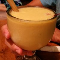 Mango Tango Smoothie
Delicious! at Wild Mango's in San Pedro