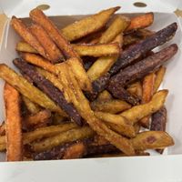sweet potato fries   at SALAD HOUSE in Manahawkin