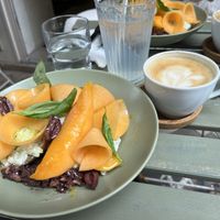 Le vegan option  at NEVA in Bordeaux