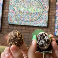   at Verdelima Restaurante in Fortaleza