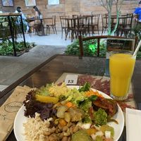   at Verdelima Restaurante in Fortaleza