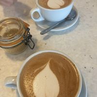 Mochas with a single roast special   at The Groundworks in Hitchin