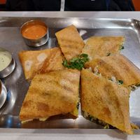  at Dosa Guru - Calgary Trail in Edmonton