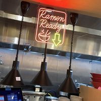 .  at Nishiki Ramen in Plano