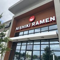 Plano location   at Nishiki Ramen in Plano