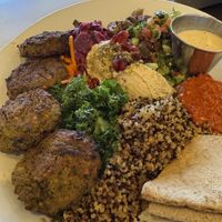   at Aubergine Kitchen in Mesa