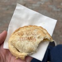 The pumpkin one  at La Porteñita Comidas Para Llevar in Valencia