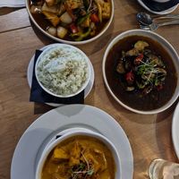  at Thai Mere Restaurant in Ellesmere