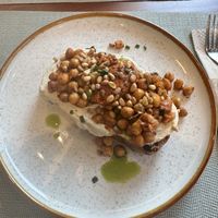   at The Caravan Cafe in Thessaloniki