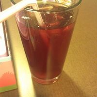 Jitterbug sodas blueberry grunt.  at The Board Room Game Cafe in Halifax