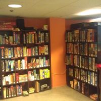 Games at The Board Room Game Cafe in Halifax