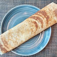 Dosa at The Spice Tree in Dubai