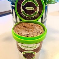 Belgian chocolate  at Plantaway  in Dubai