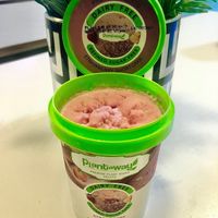 Strawberry shortcake  at Plantaway  in Dubai