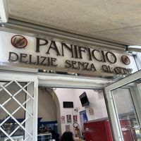  at Panificio Delizie Senza Glutine in Palermo