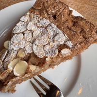 Zimt Apfelkuchen   at Cafe am Rathaus in Todtnau