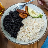 Pabellon Vegan at Mixtura Latina in Vienna