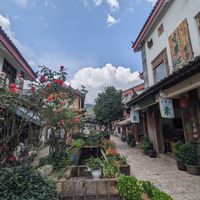 This place at Inch of Grass Vegetarian - 寸草心素食 in Lijiang