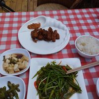  at Inch of Grass Vegetarian - 寸草心素食 in Lijiang