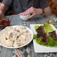  at Inch of Grass Vegetarian - 寸草心素食 in Lijiang