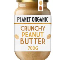 Love the crunchy peanut butter at Planet Organic - Ealing in West London