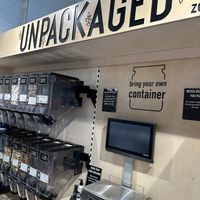 Nuts & seeds  at Planet Organic - Ealing in West London