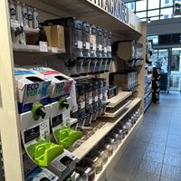 Laundry refills   at Planet Organic - Ealing in West London