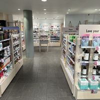 Vegan cosmetics   at Planet Organic - Ealing in West London