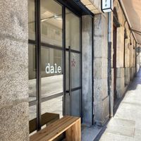 at Dale Café Salamanca in Salamanca