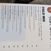  at Flavour Fields - Galleria Mall in Dubai