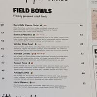  at Flavour Fields - Galleria Mall in Dubai