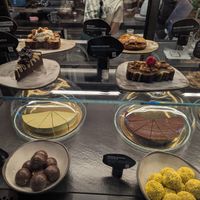 All vegan #Veganuary at Flavour Fields - Galleria Mall in Dubai