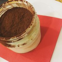 Tiramisu  at So What?!? in Rome