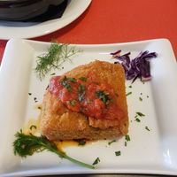 Frittatina at So What?!? in Rome