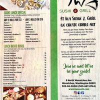 Vegetable tempura!  at Iwa Sushi & Grill in Wenatchee