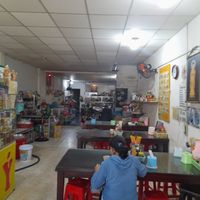 Inside at THIÊN Ý in Ho Chi Minh City