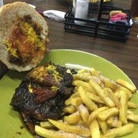   at Reggae Shack Cafe in Gainesville