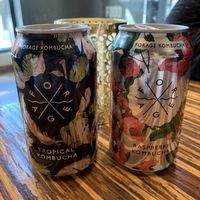 Kombucha at LYFE Kitchen - River North in Chicago