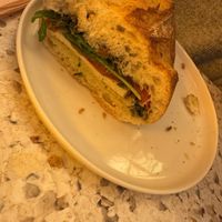 Olli-Sandwitches  at neon in Muenster