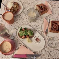 Vegan deliciousness! at neon in Muenster