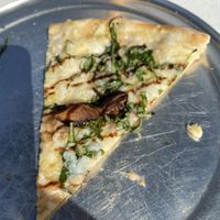 The Temptation Pizza without pineapple at Gaines Street Pies in Tallahassee