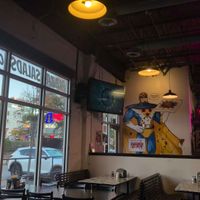 Interior at Gaines Street Pies in Tallahassee