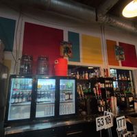 Interior at Gaines Street Pies in Tallahassee